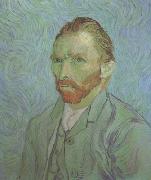 Self-Portrait (nn04) Vincent Van Gogh